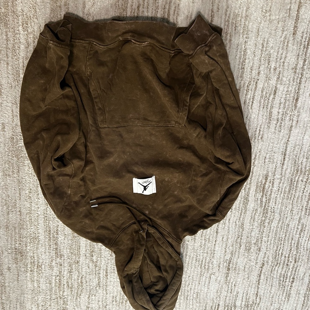 Brown Jordan Hoodie